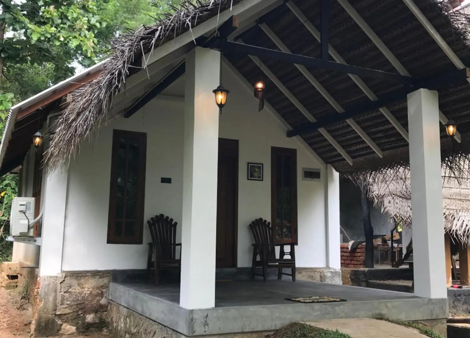 Sigiriya Coconut Shade Resort Villa