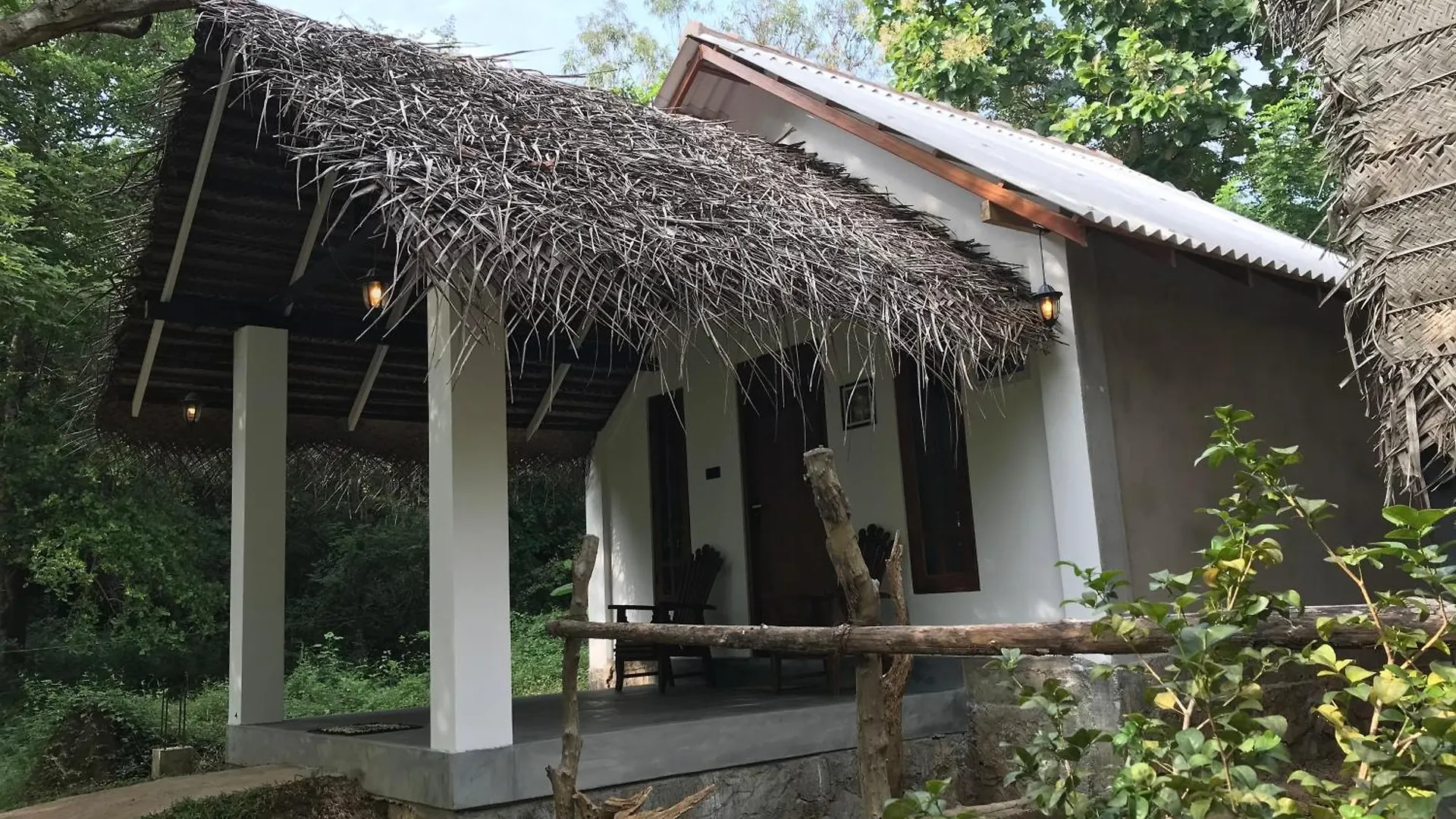 Sigiriya Coconut Shade Resort Sri Lanka